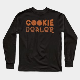 Cookie Dealer Long Sleeve T-Shirt